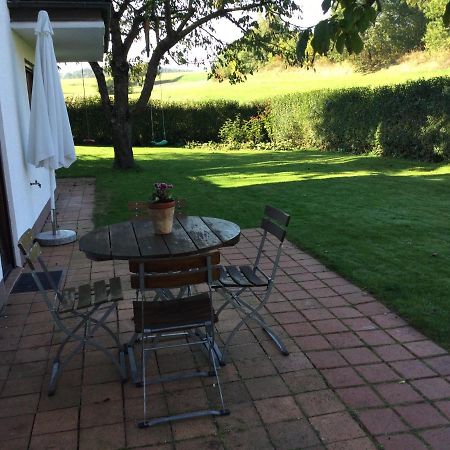Relaxen Vor Den Toren Bambergs Bischberg Экстерьер фото