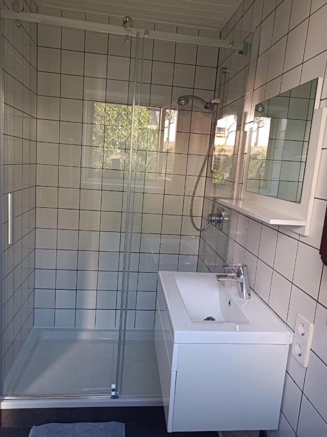 Relaxen Vor Den Toren Bambergs Bischberg Экстерьер фото
