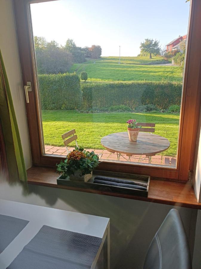 Relaxen Vor Den Toren Bambergs Bischberg Экстерьер фото