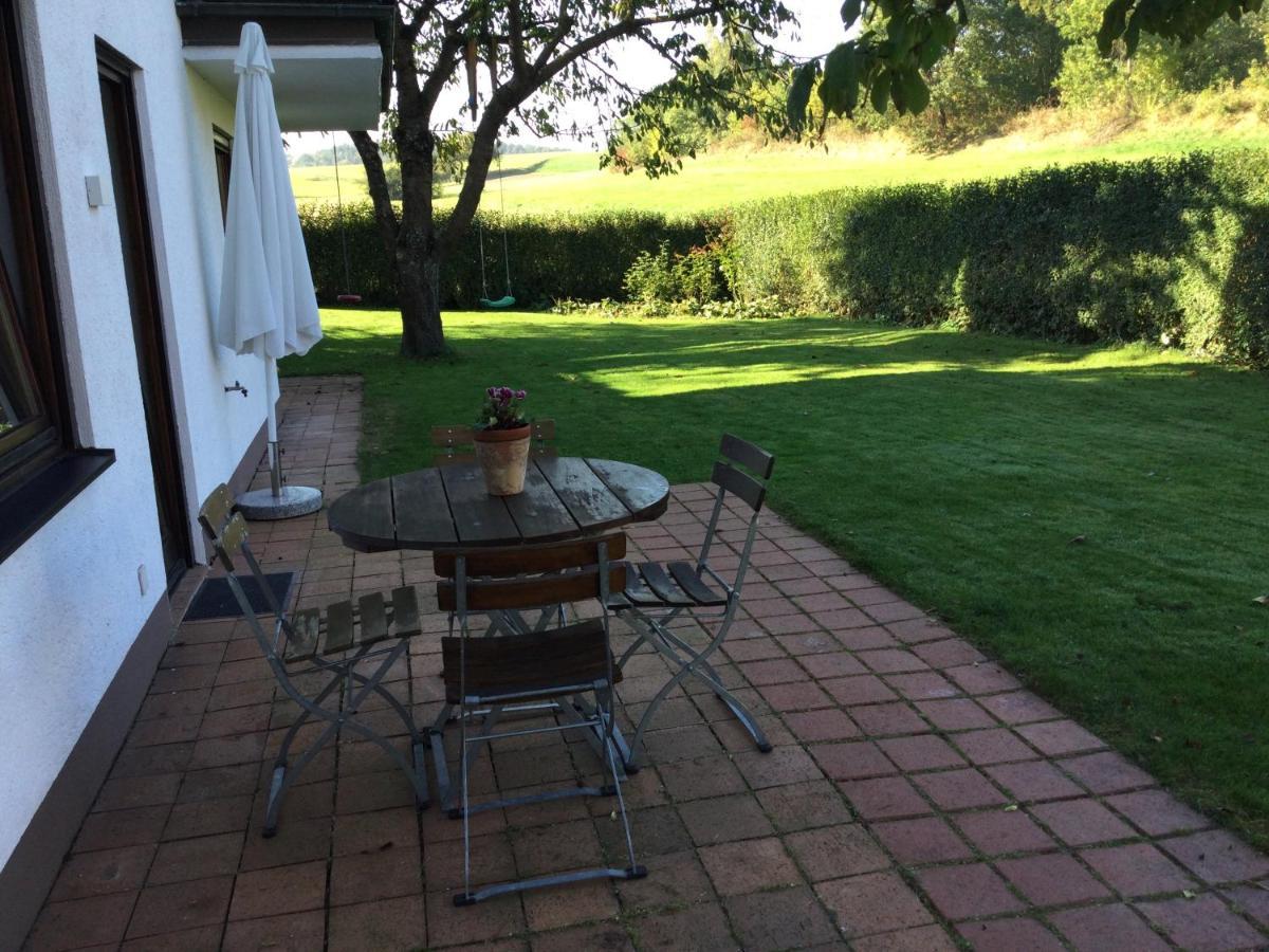Relaxen Vor Den Toren Bambergs Bischberg Экстерьер фото