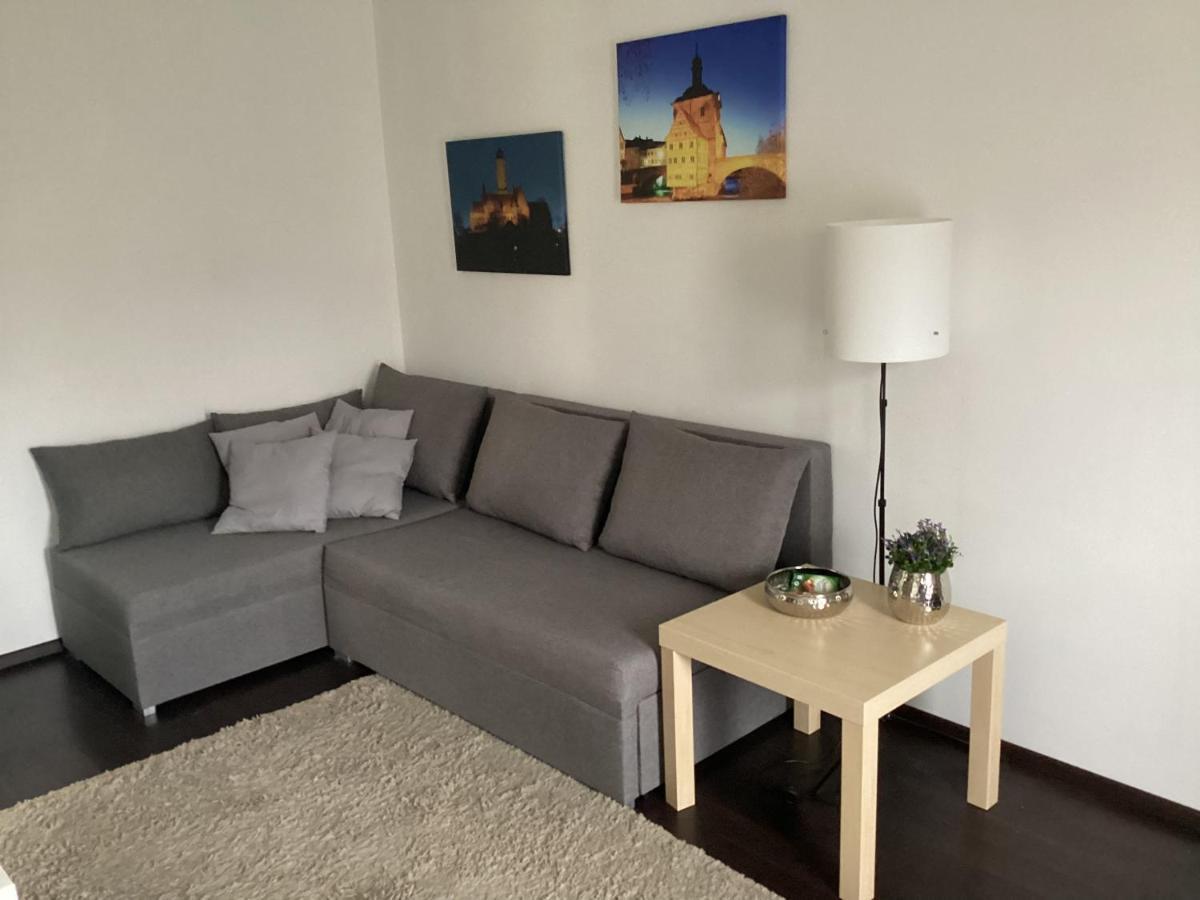 Relaxen Vor Den Toren Bambergs Bischberg Экстерьер фото
