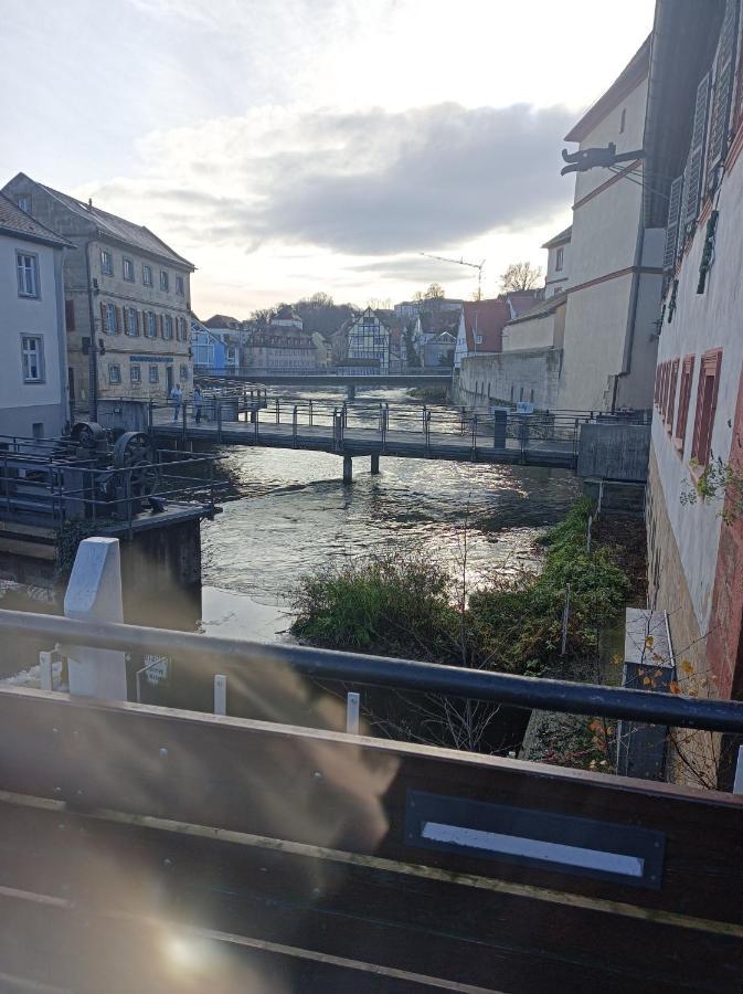Relaxen Vor Den Toren Bambergs Bischberg Экстерьер фото