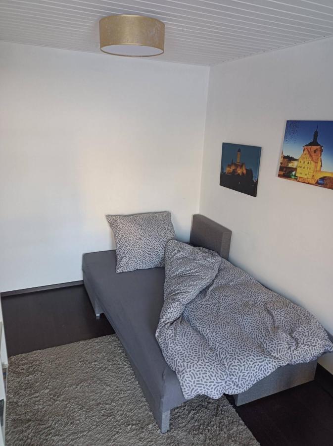 Relaxen Vor Den Toren Bambergs Bischberg Экстерьер фото