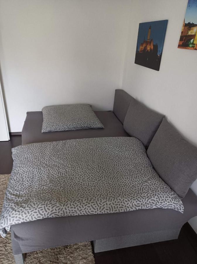Relaxen Vor Den Toren Bambergs Bischberg Экстерьер фото
